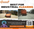 Cleanland Industrial Sweeping Machines